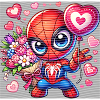 Valentine's Day-QRJ  2810